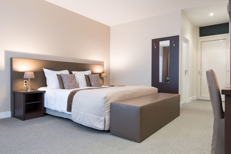 Bedroom 3, Hotel Boomgaard, Limburg