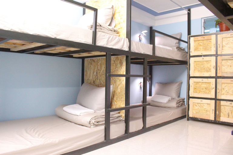 Bedroom 3, Ha Giang Amazing Hostel, Hà Giang