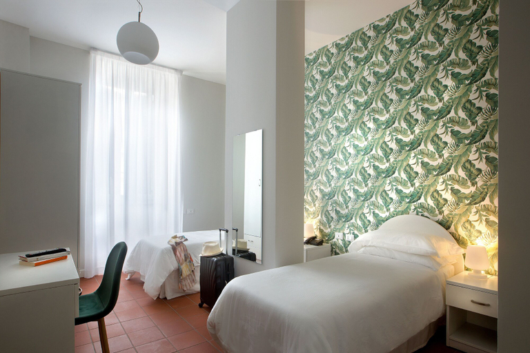 Bedroom 4, Palazzo Sant'Antonio, Napoli