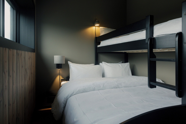 Bedroom 4, Highland Lodge Fjellandsby, Hol