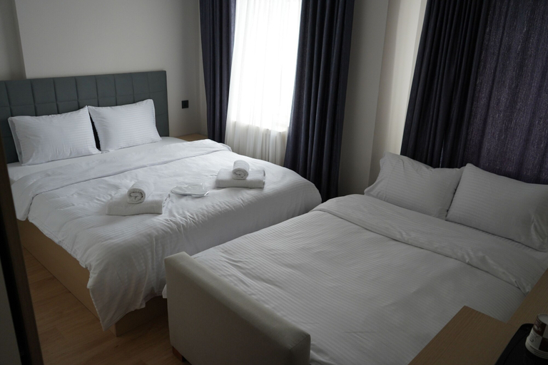 Bedroom 3, MOF Comfort Edirne, Merkez
