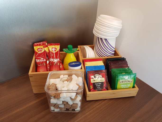 Food & Drinks, Bjørn & Bibbi's Apartments, Tromsø