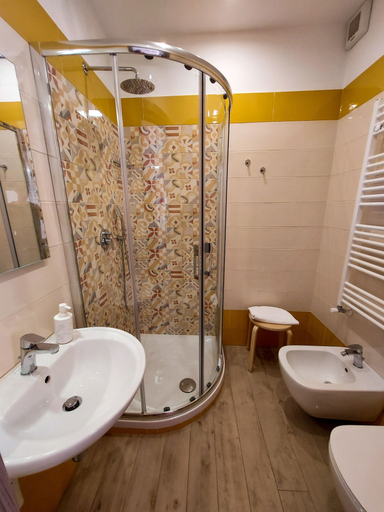 Bathroom 3, Sapore di Mare Holidays, Salerno