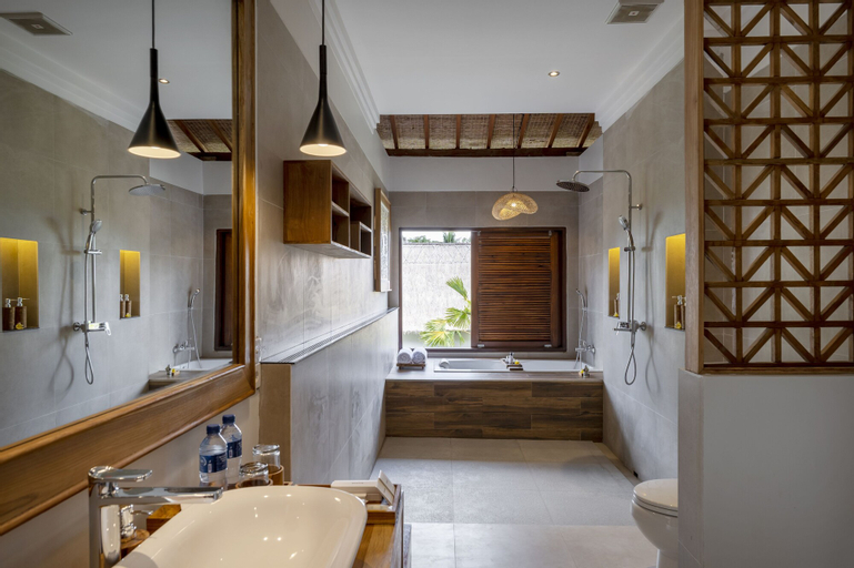 Bedroom 3, Vije Boutique Resort and Spa, Gianyar