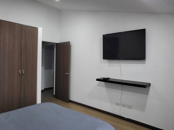 Bedroom 2, Casa Azul, Manizales