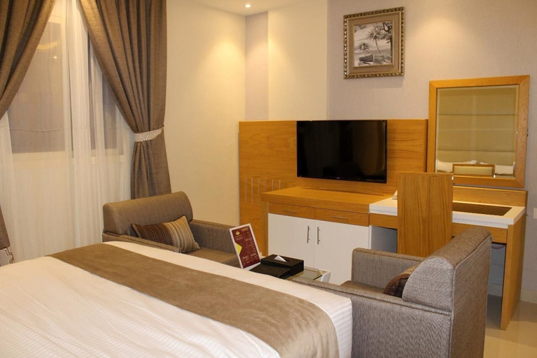 Bedroom 3, AL Muhaidb Residence Abha - Economic
