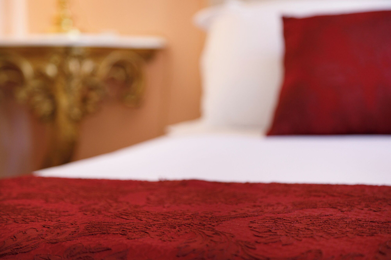 Bedroom 3, Saint George's House Apartments & SPA, Syracuse