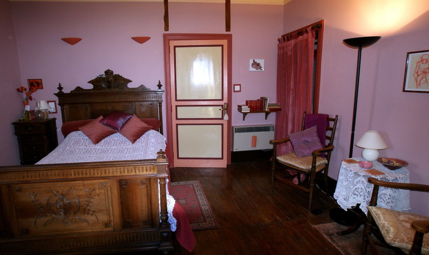 Bedroom 5, Les Chimeres, Tarn-et-Garonne