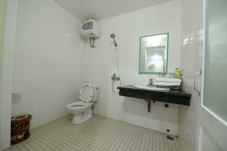 Bathroom 4, Catba Island Hotel, Cát Hải
