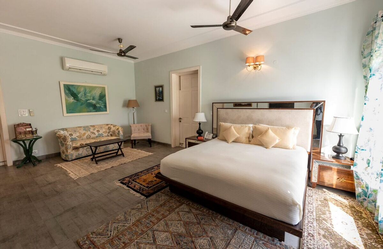 Bedroom 3, BluSalz Collecton Siddha WellnessVillage, Faridabad