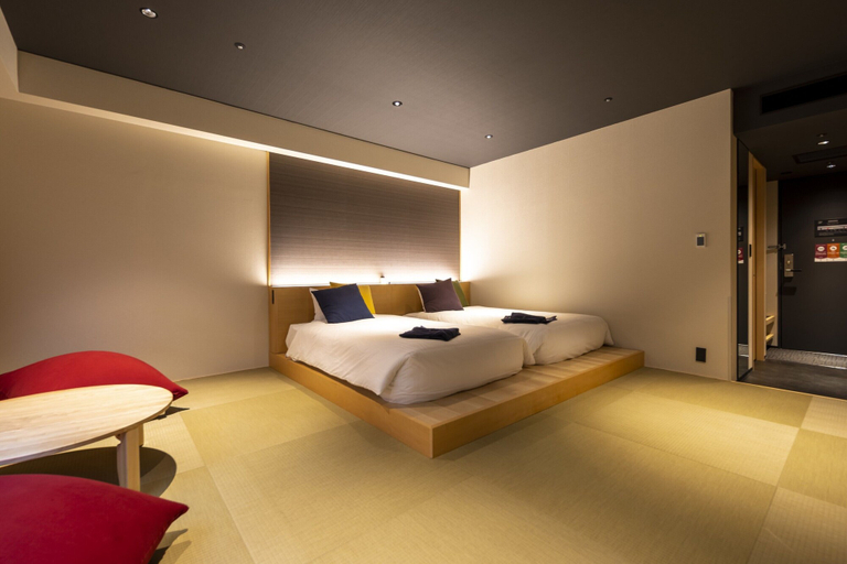 Bedroom 3, The358 SORA, Fukuoka