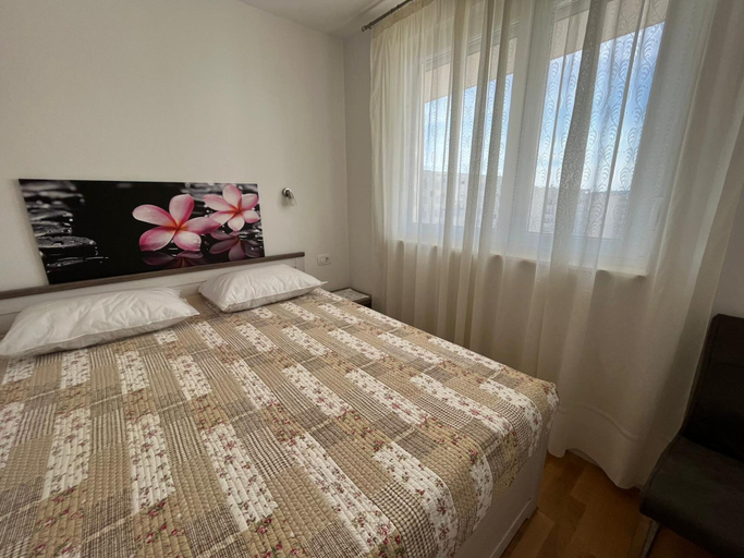 Bedroom 2, City Apartment Vitas, Zadar