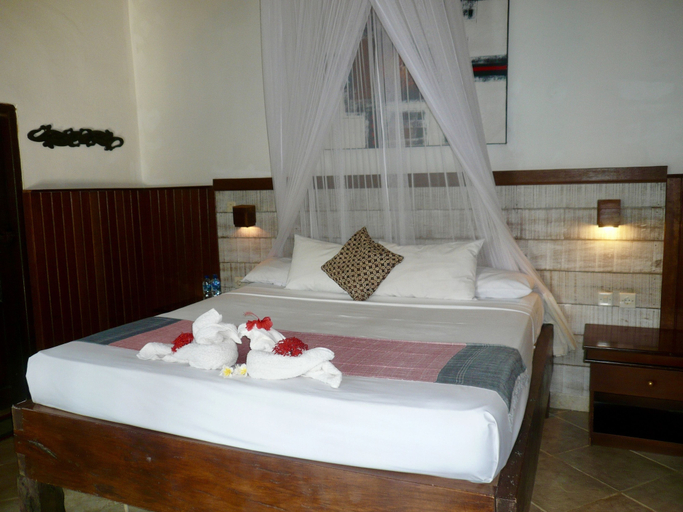 Bedroom 5, Wawa Wewe II Villas, Karangasem