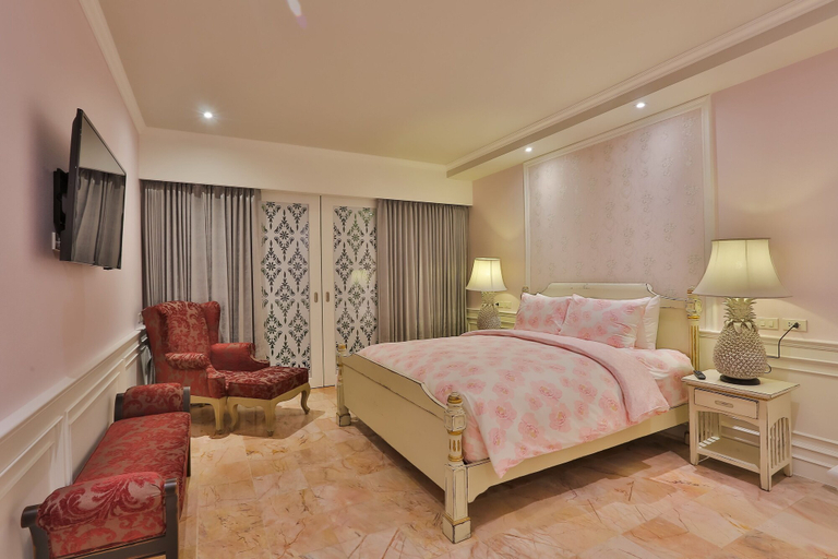 Bedroom 3, At Pingnakorn Riverside, Muang Chiang Mai