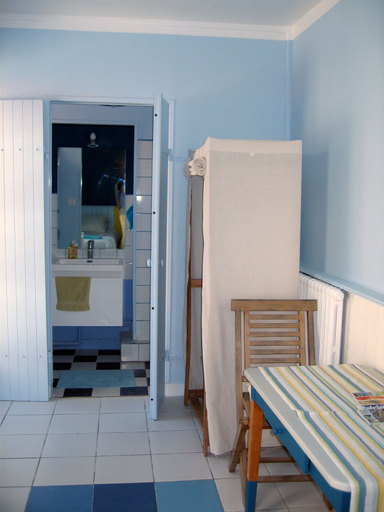 Bedroom 2, Patio Del Mar, Vendée