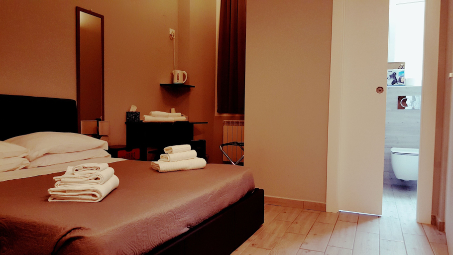 Bedroom 3, Relais Virginia Home, Imperia