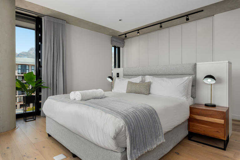 Bedroom 2, The Signature 603, City of Cape Town