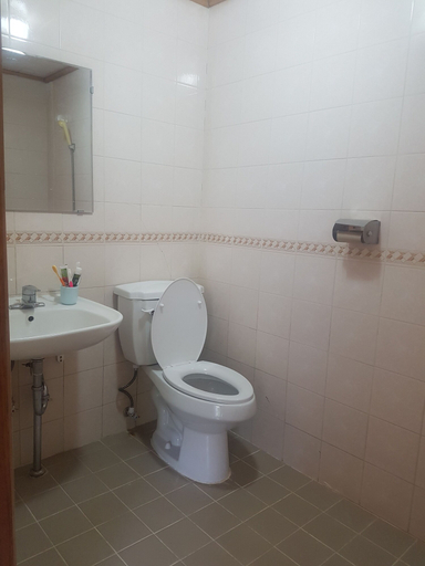 Bathroom 4, Hwaya Mountain Pension, Gapyeong
