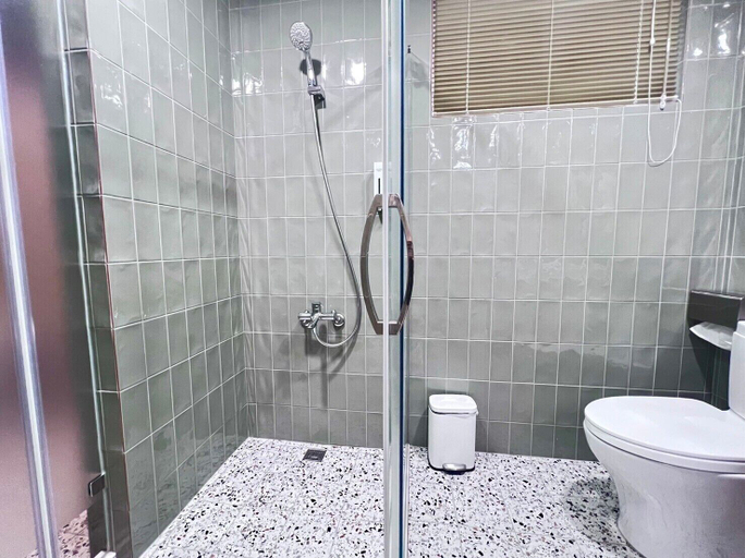 Bathroom 3, RiverChill Inn, Tainan