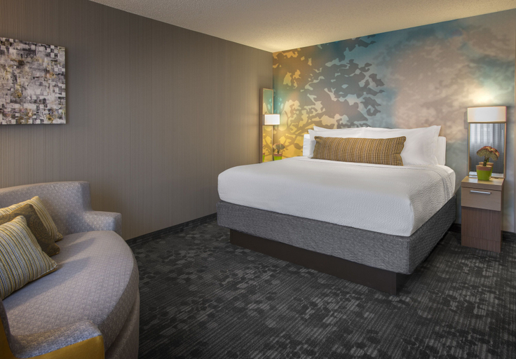 Bedroom 4, Courtyard by Marriott Cleveland Westlake, Cuyahoga