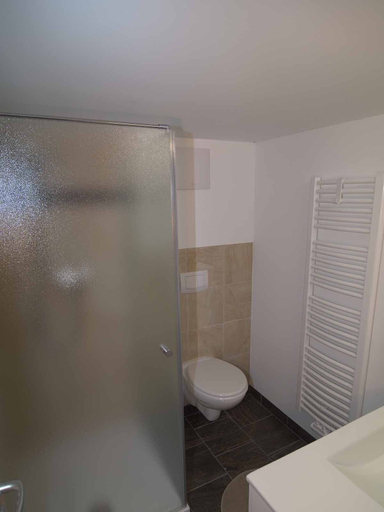 Bathroom 5, Pferdehof Berger, Mittelsachsen