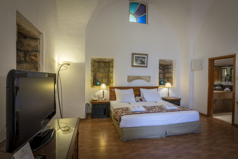 Bedroom 4, Ruth Zefat By Dan Hotels