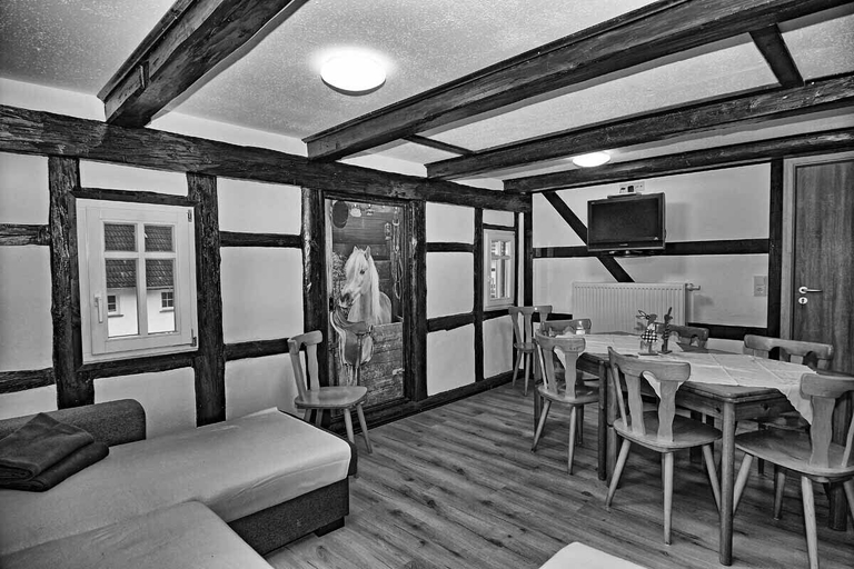 Bedroom 2, Pferdehof Berger, Mittelsachsen