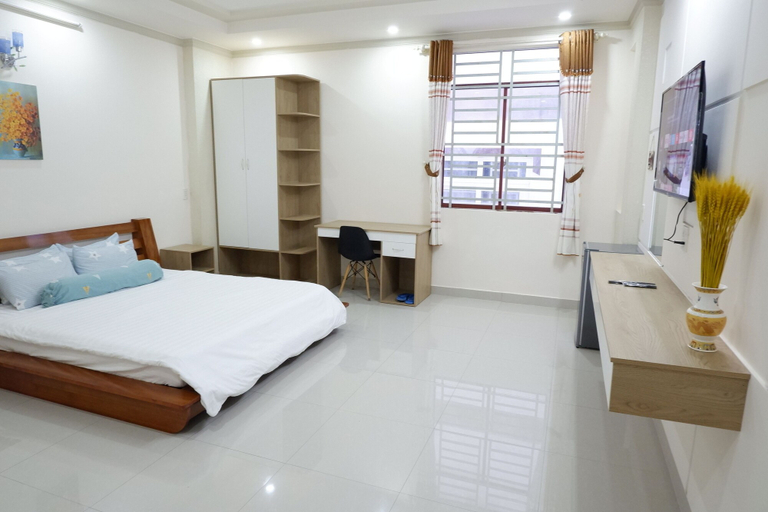 Bedroom 3, Winter Spring Homestay Center, Ninh Kiều