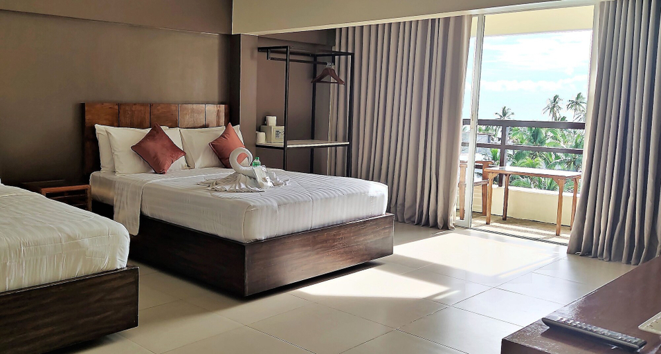 Bedroom 2, Campion's Place, Malay