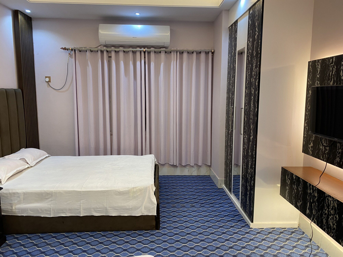 Bedroom 2, Hotel Grand Akther, Sylhet
