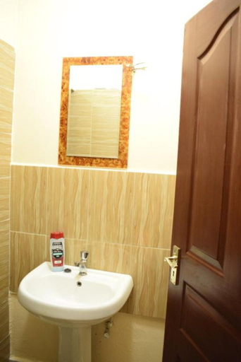 Bathroom 3, Samwell 210 Apartment, Kisumu West