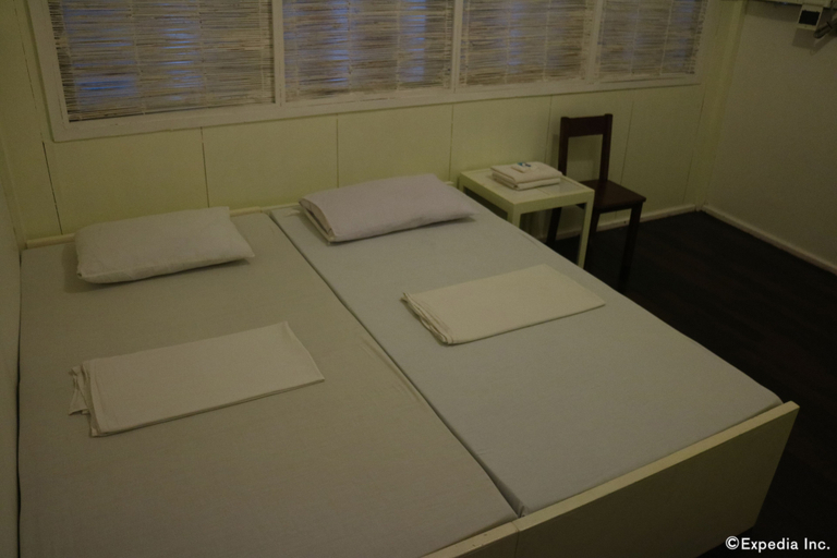 Bedroom 5, Mainstreet Pension House, Bacolod City