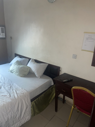 Bedroom 3, Sunrise hotels, Owerri North
