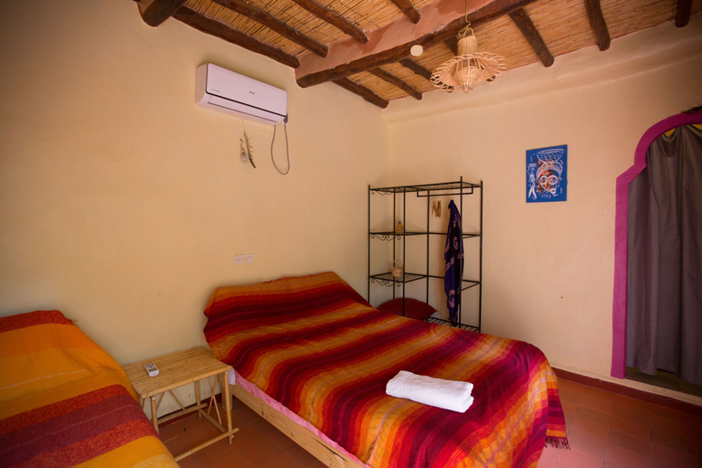 Bedroom 4, Ecolodge - La Palmeraie, Ouarzazate