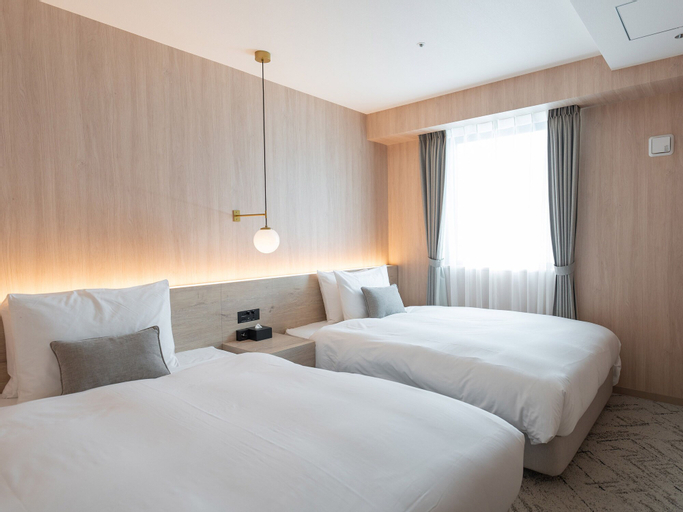 Bedroom 3, Hotel THE LEBEN OSAKA, Osaka