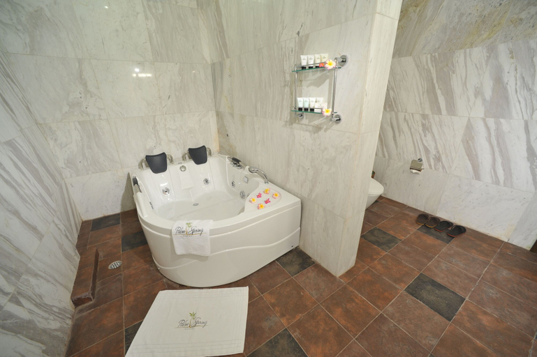 Bathroom 4, Palm Spring Resort & Spa, Yangon