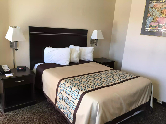 Bedroom 3, Americas Best Value Inn Hobbs, Lea