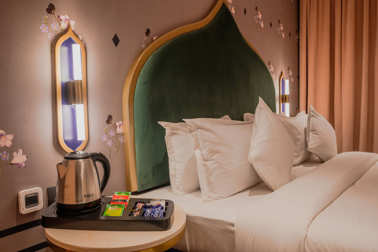 Bedroom 3, Bur Dera A Boutique Luxury Hotel, Jaipur