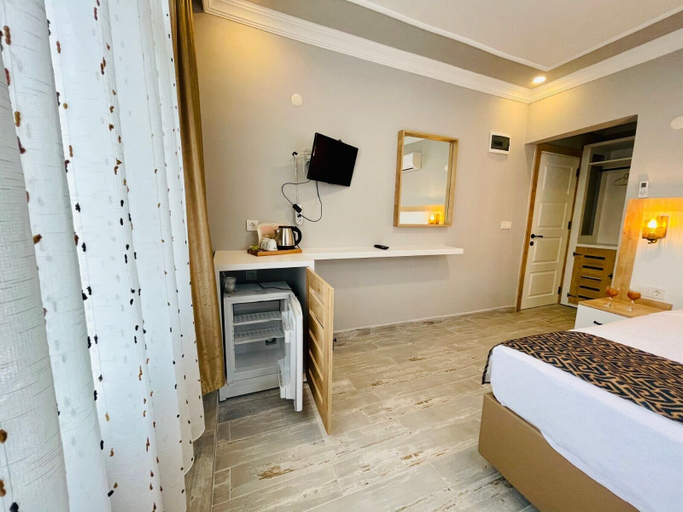 Bedroom 4, Yalı Pansiyon, Kaş
