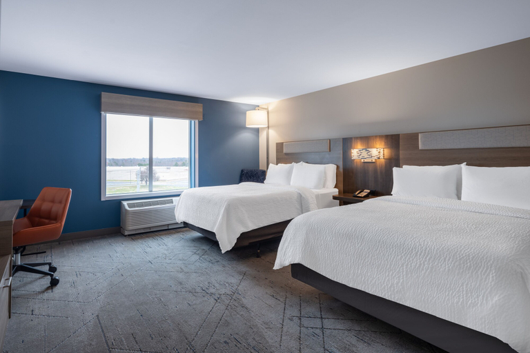 Bedroom 4, Holiday Inn Express GAFFNEY by IHG, Cherokee