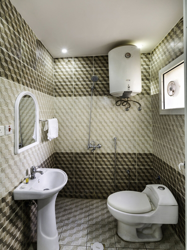 Bathroom 5, Asoul 6 Hotel Suites, Riyadh