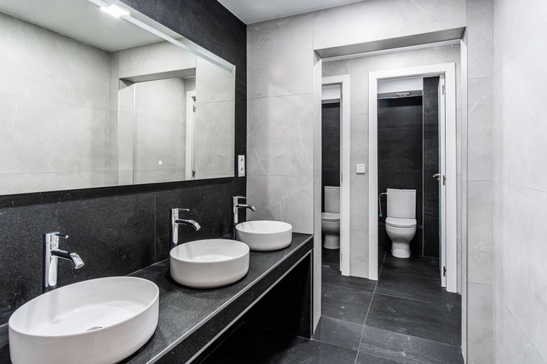 Bathroom 3, Hostel Center Madrid, Madrid