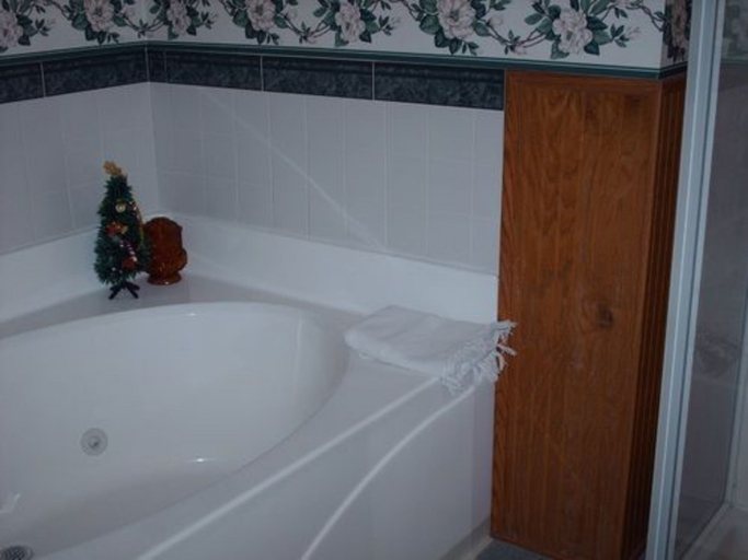 Bathroom 5, Gallets House B&B, Cattaraugus