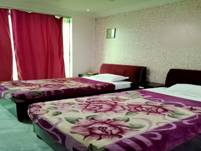 Bedroom 3, Hotel Galaxy Intercontinental, Gaya