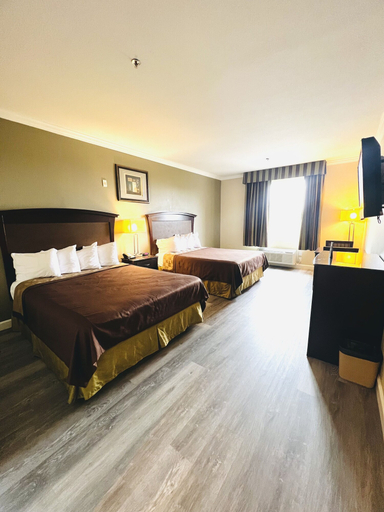 Bedroom 3, Harbor Inn & Suites, Orange