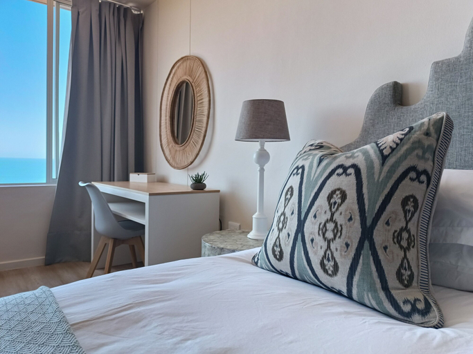 Bedroom 3, Summer Sea, Eden