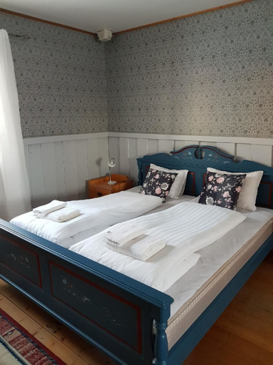 Bedroom 2, Sonfjällsgården Wärdshus & Hotell, Härjedalen