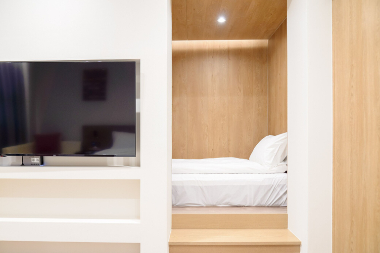 Bedroom 3, Eden Foret Hotel, Chungju