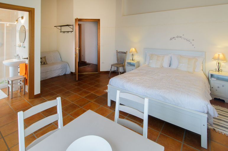 Bedroom 4, B&B La Fenice, Rimini