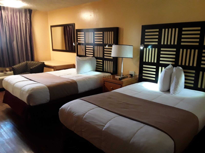 Bedroom 5, Motel M Lewisburg, Greenbrier